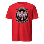 HMH-466 Wolfpack Squadron — Red