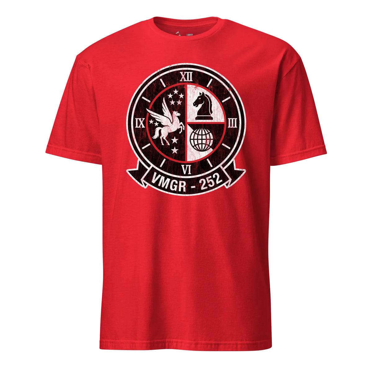 VMGR-252 Otis Squadron — Red