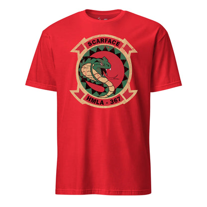 HMLA-367 Scarface Squadron — Red