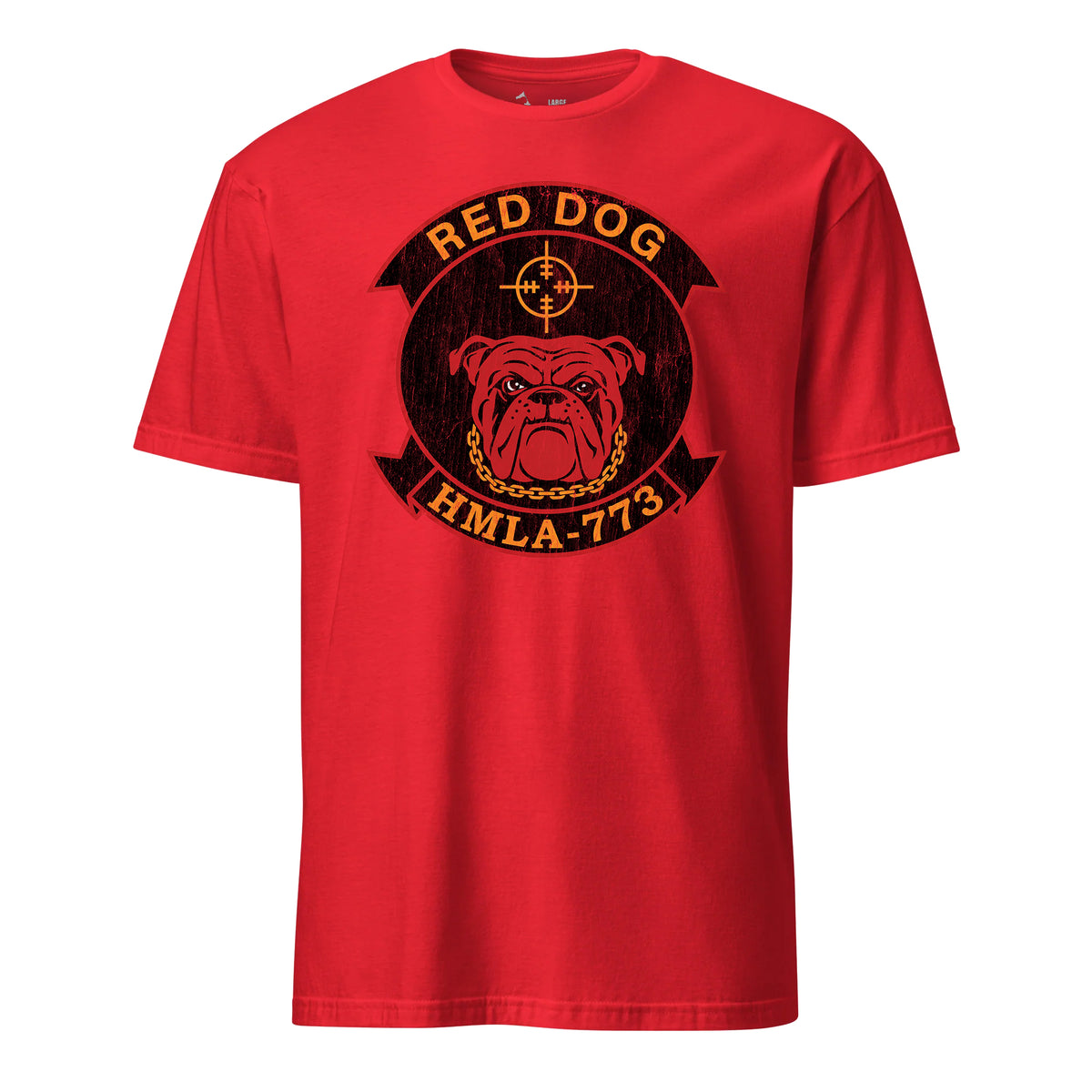 HMLA-773 Red Dog Squadron — Red