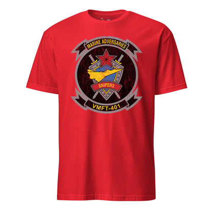 VMFT-401 Snipers Squadron — Red