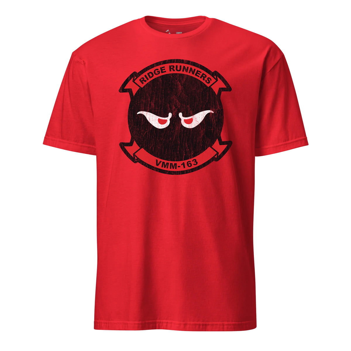 VMM-163 Evil Eyes Squadron — Red