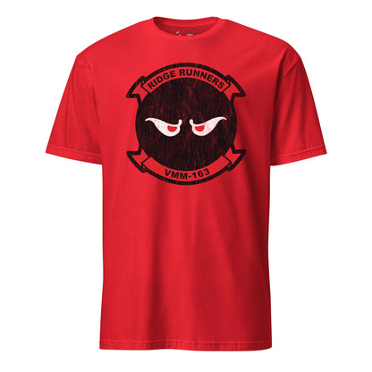 VMM-163 Evil Eyes Squadron — Red