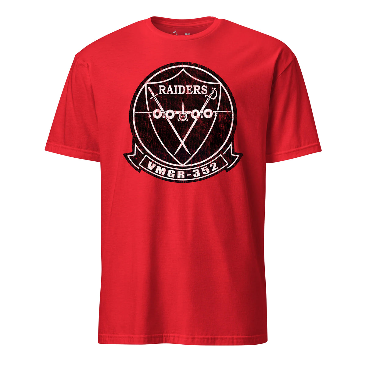 VMGR-352 Raiders Squadron — Red