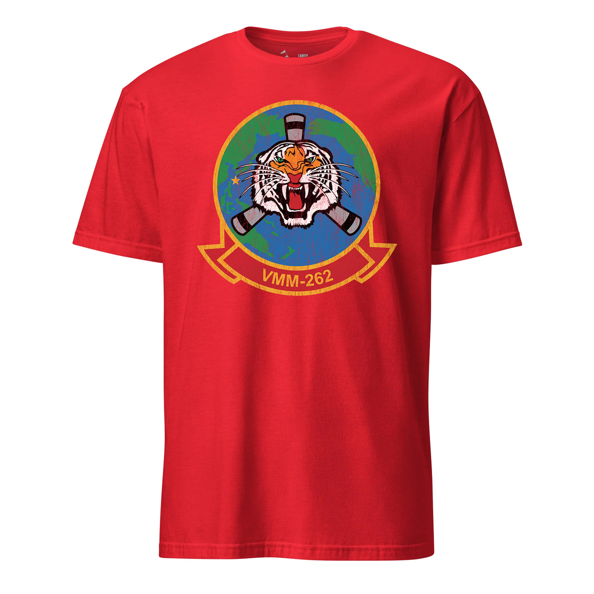 VMM-262 Flying Tigers — Red