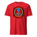 VMU-1 Watchdogs Squadron — Red