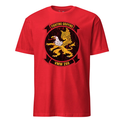 VMM-266 Fighting Griffins Squadron — Red