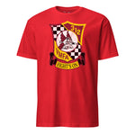 VFMA-312 Checkerboard Squadron — Red