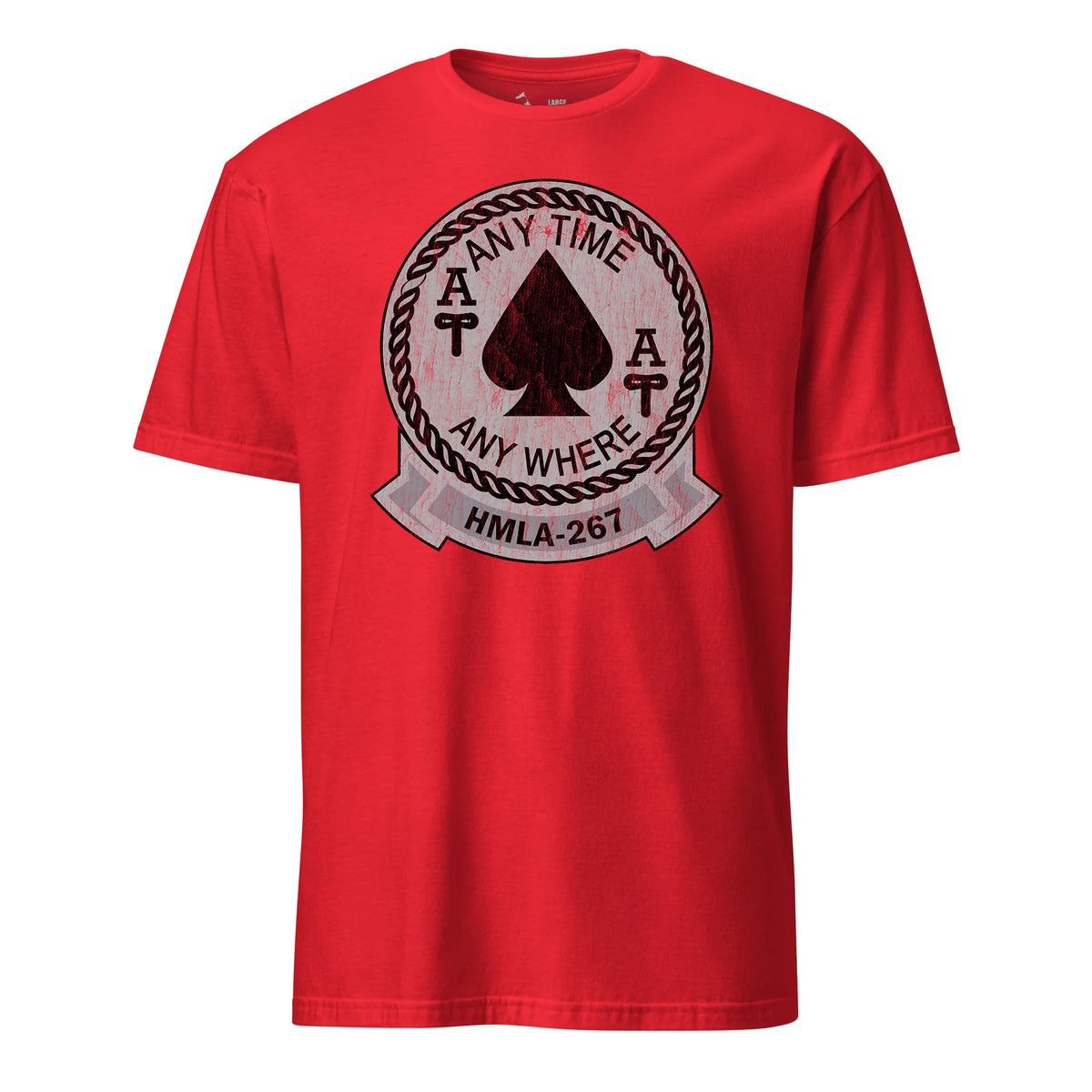 HMLA-267 Stingers Squadron — Red