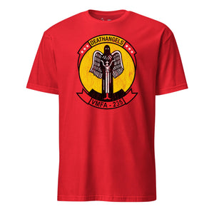 VMFA-235 Death Angels Squadron — Red
