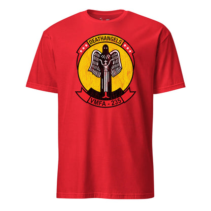 VMFA-235 Death Angels Squadron — Red