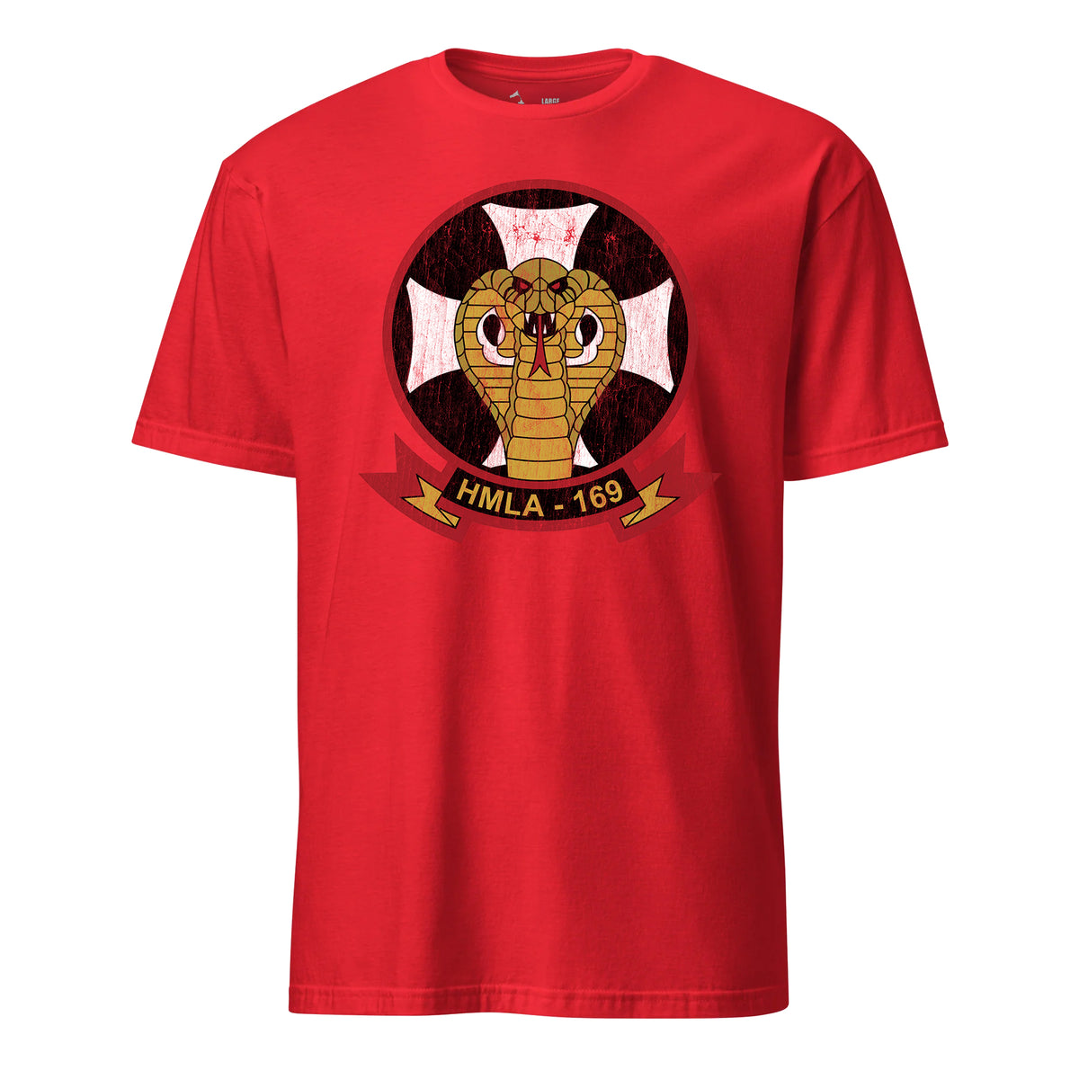 HMLA-169 Vipers Squadron — Red