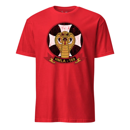 HMLA-169 Vipers Squadron — Red