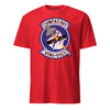 VMFAT-501 Warlords Squadron T-Shirt - Red
