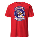 VMFAT-501 Warlords Squadron — Red