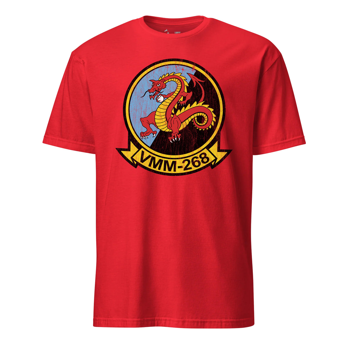 VMM-268 Red Dragons Squadron — Red