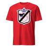 VMFA-214 Black Sheep Squadron T-Shirt - Red