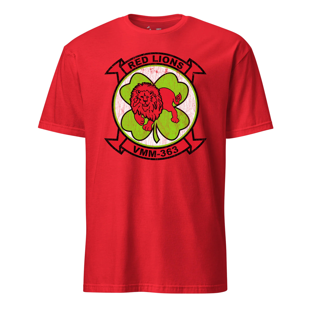 VMM-363 Red Lions Squadron — Red