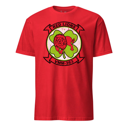 VMM-363 Red Lions Squadron — Red