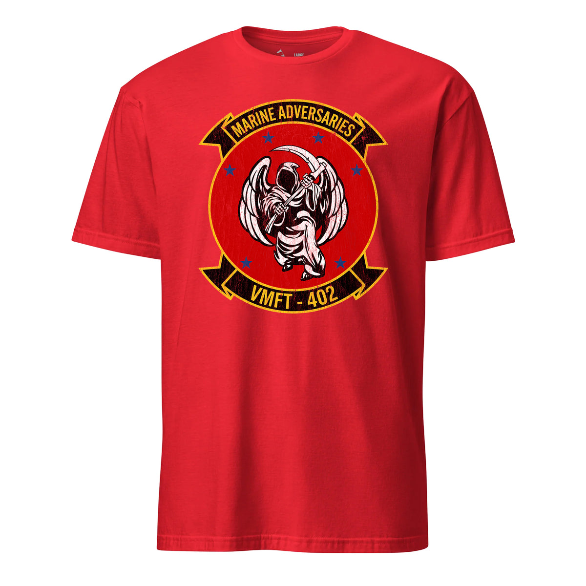VMFT-402 Grim Reapers — Red