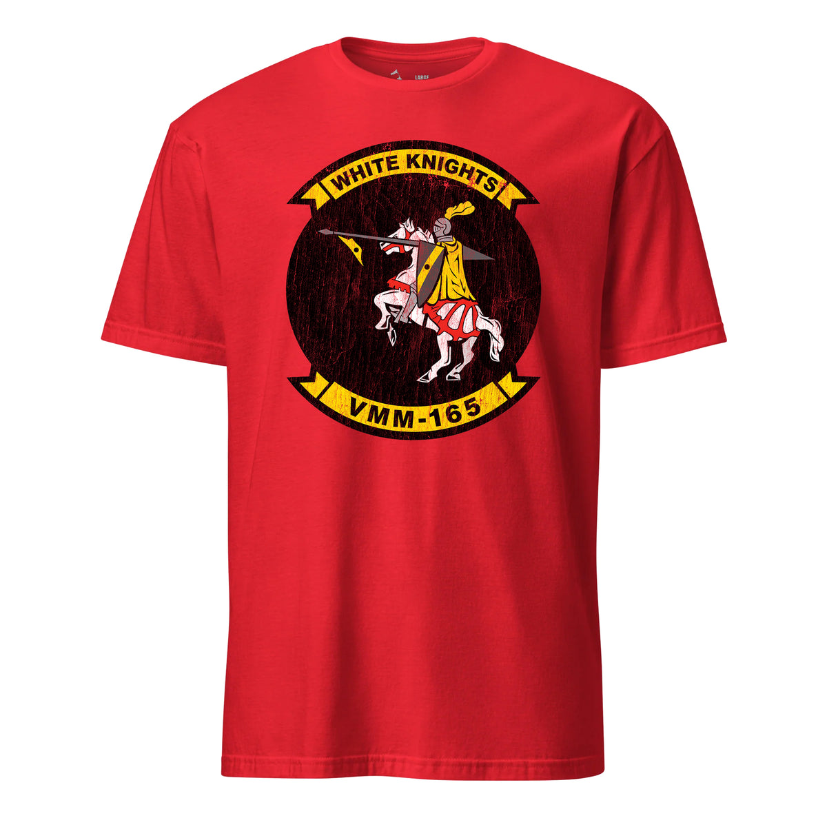 VMM-165 White Knights — Red