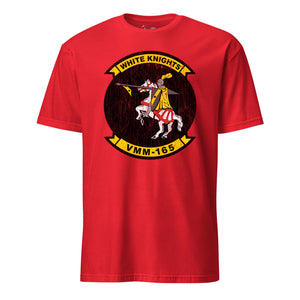 VMM-165 White Knights — Red
