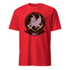 VMX-1 Flying Lions Squadron T-Shirt - Red