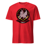 VMX-1 Flying Lions Squadron — Red
