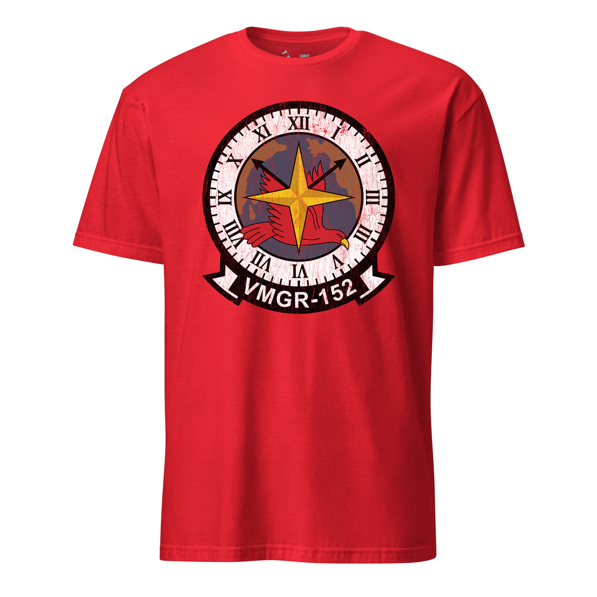 VMGR-152 Sumos Squadron — Red