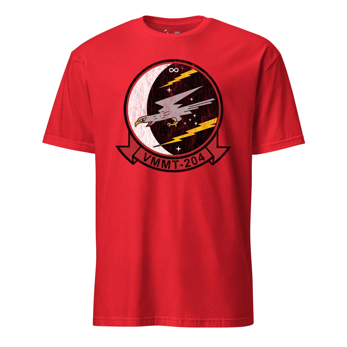 VMMT-204 Raptors Squadron — Red