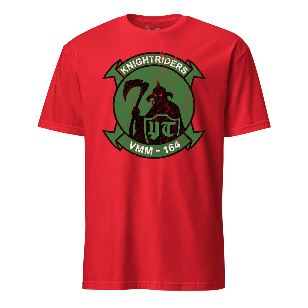 VMM-164 Knightriders Squadron — Red