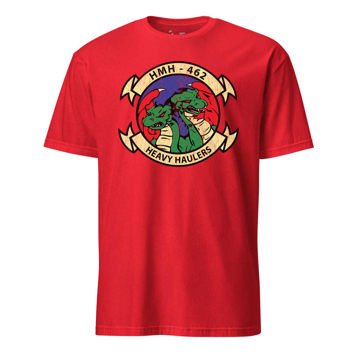 HMH-462 Heavy Hauler Squadron — Red