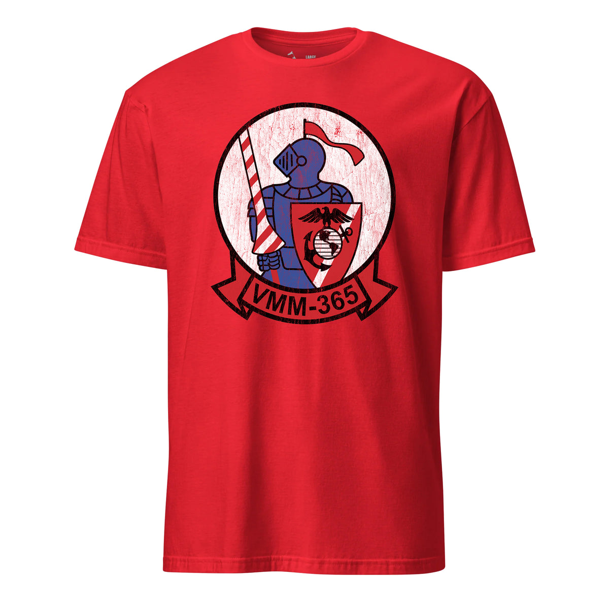 VMM-365 Blue Knights Squadron — Red