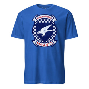 VMFA-533 Hawks Squadron — Royal