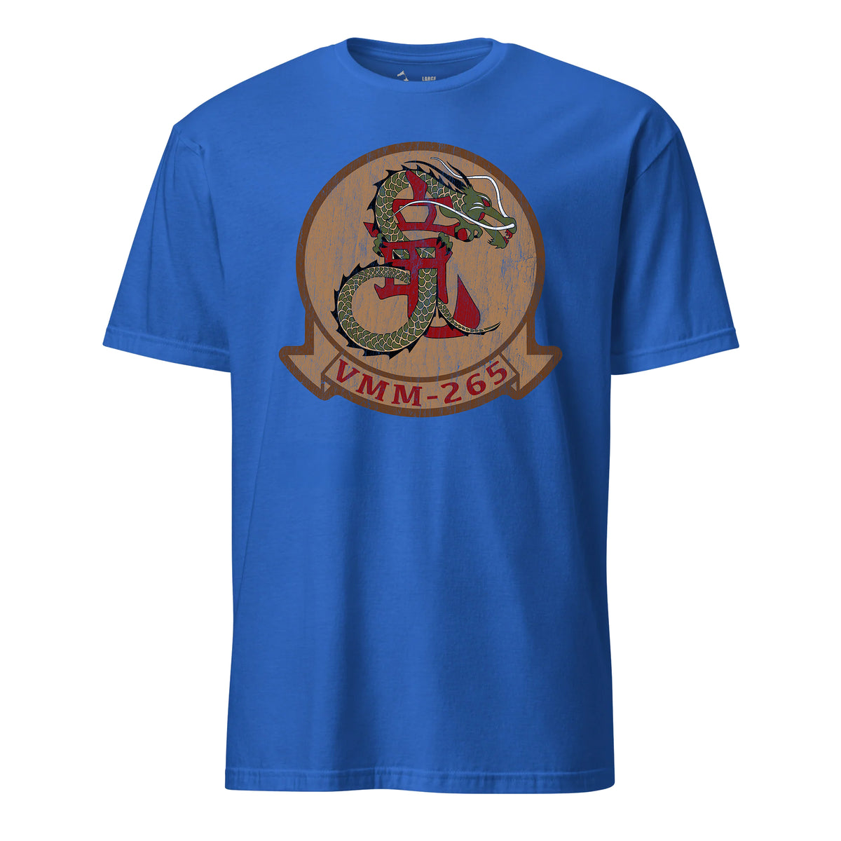VMM-265 Dragons Squadron — Royal