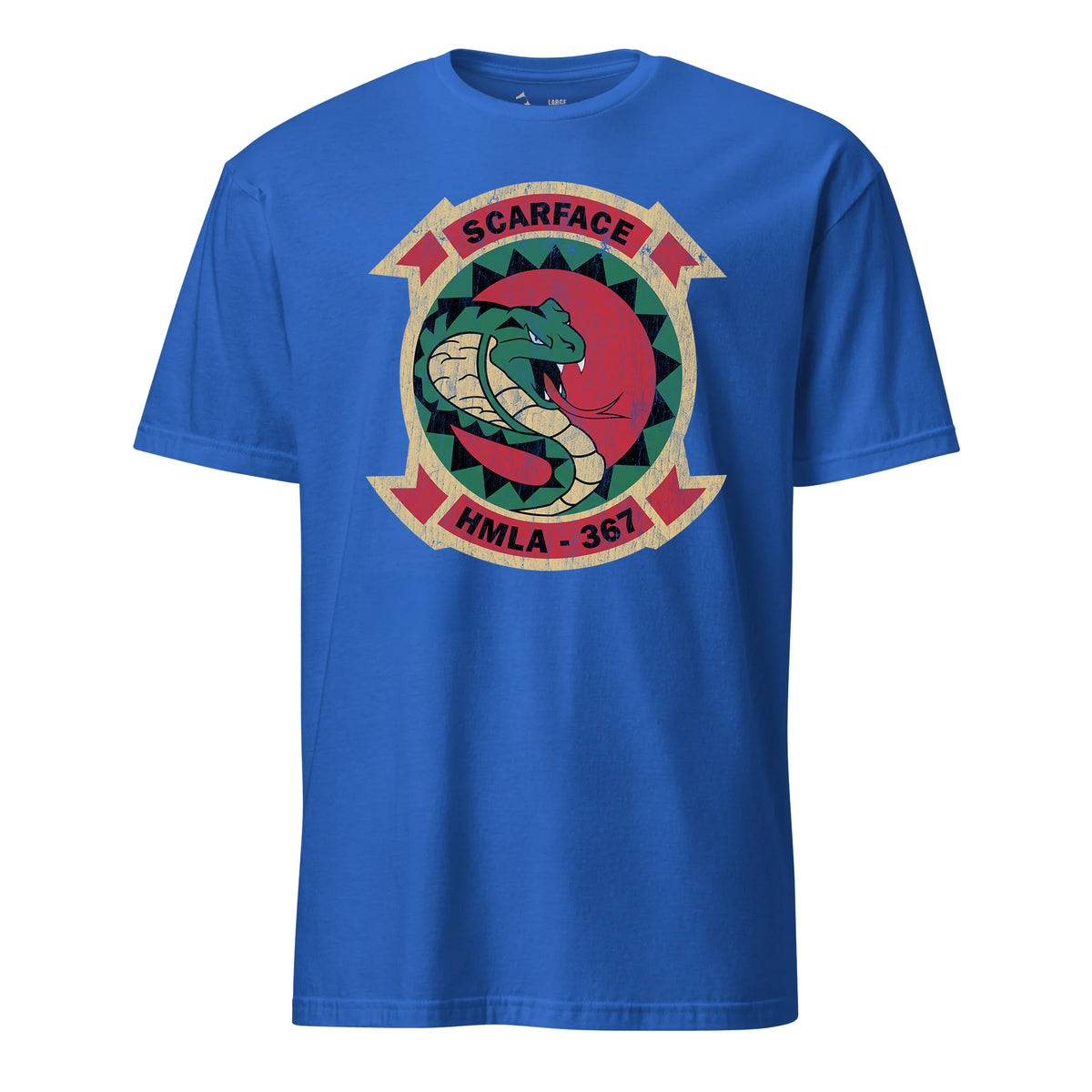 HMLA-367 Scarface Squadron — Royal