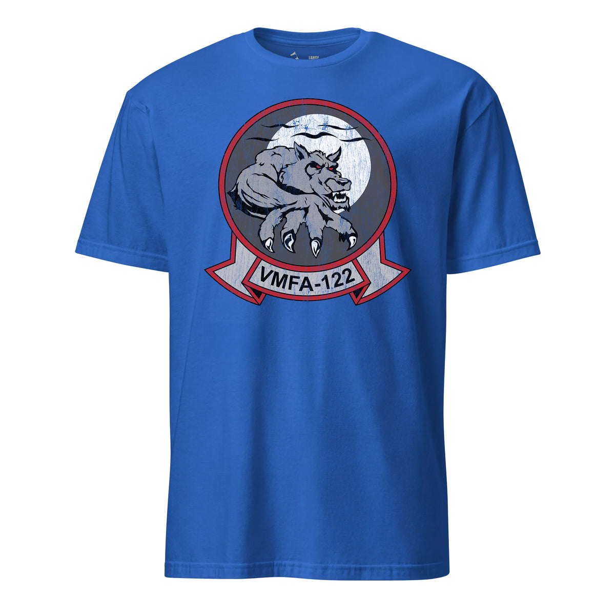 VMFA-122 Werewolves Squadron — Royal