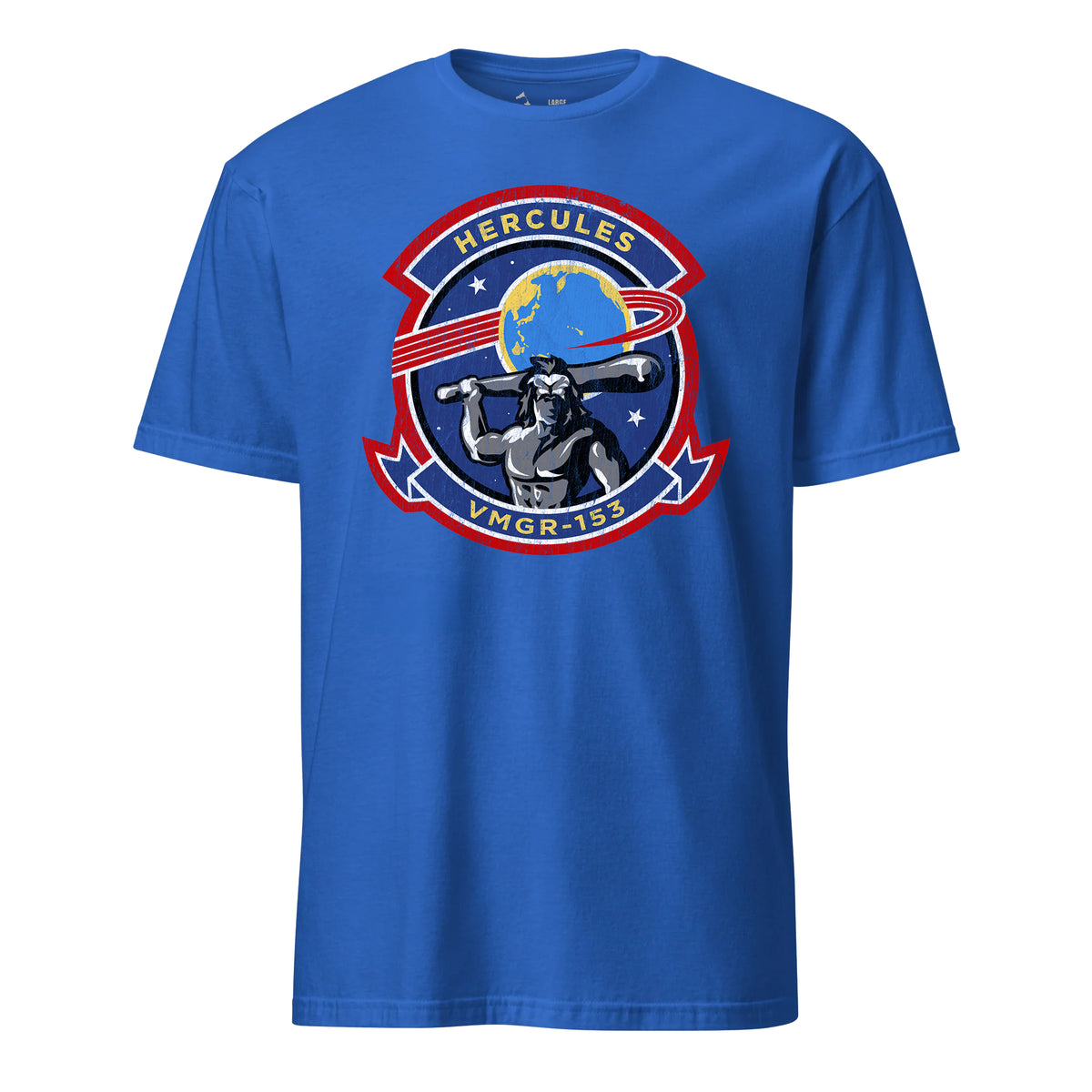 VMGR-153 Hercules Squadron — Royal