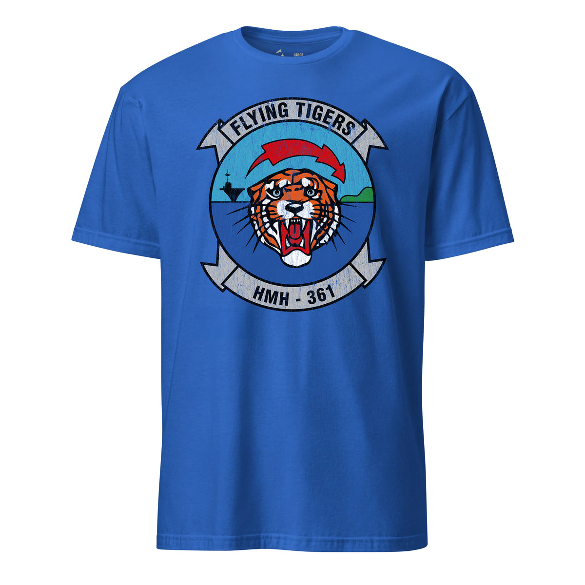 HMH-362 Flying Tigers Squadron — Royal