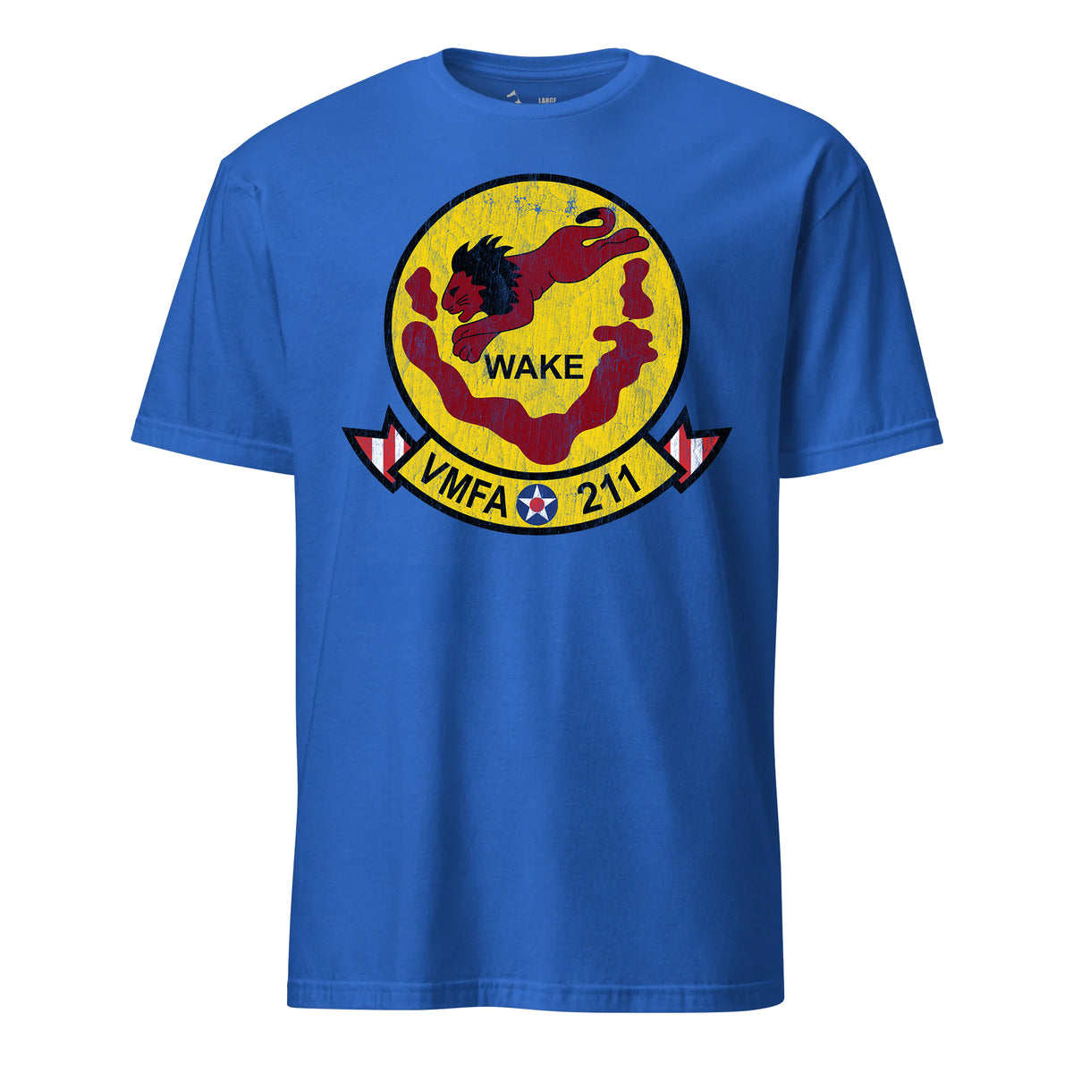 VMFA-211 Wake Island Avengers Squadron — Royal
