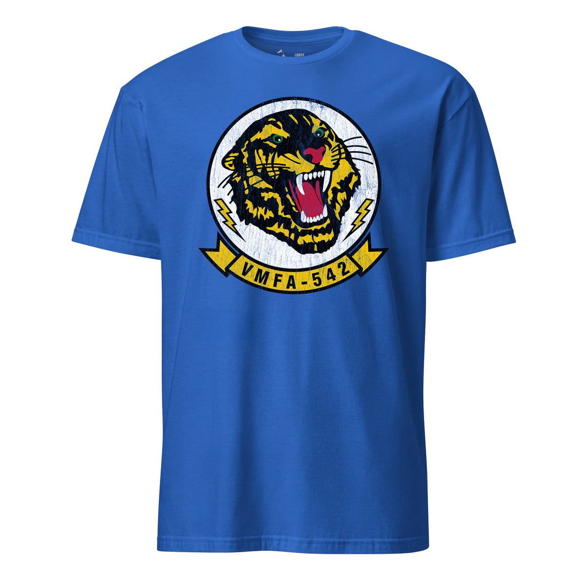 VMFA-542 Tigers Squadron — Royal
