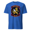 VMM-266 Fighting Griffins Squadron T-Shirt - Royal