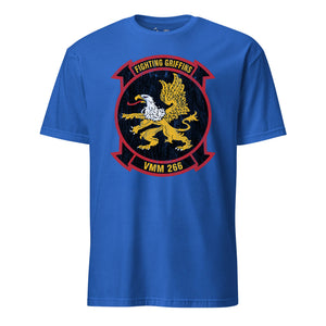 VMM-266 Fighting Griffins Squadron — Royal
