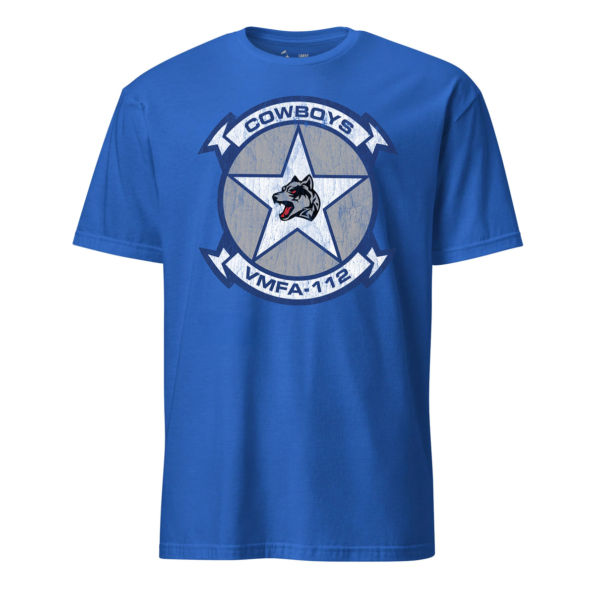 VMFA-112 Cowboys Squadron — Royal