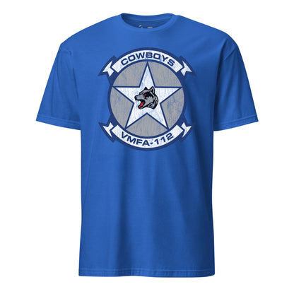 VMFA-112 Cowboys Squadron — Royal