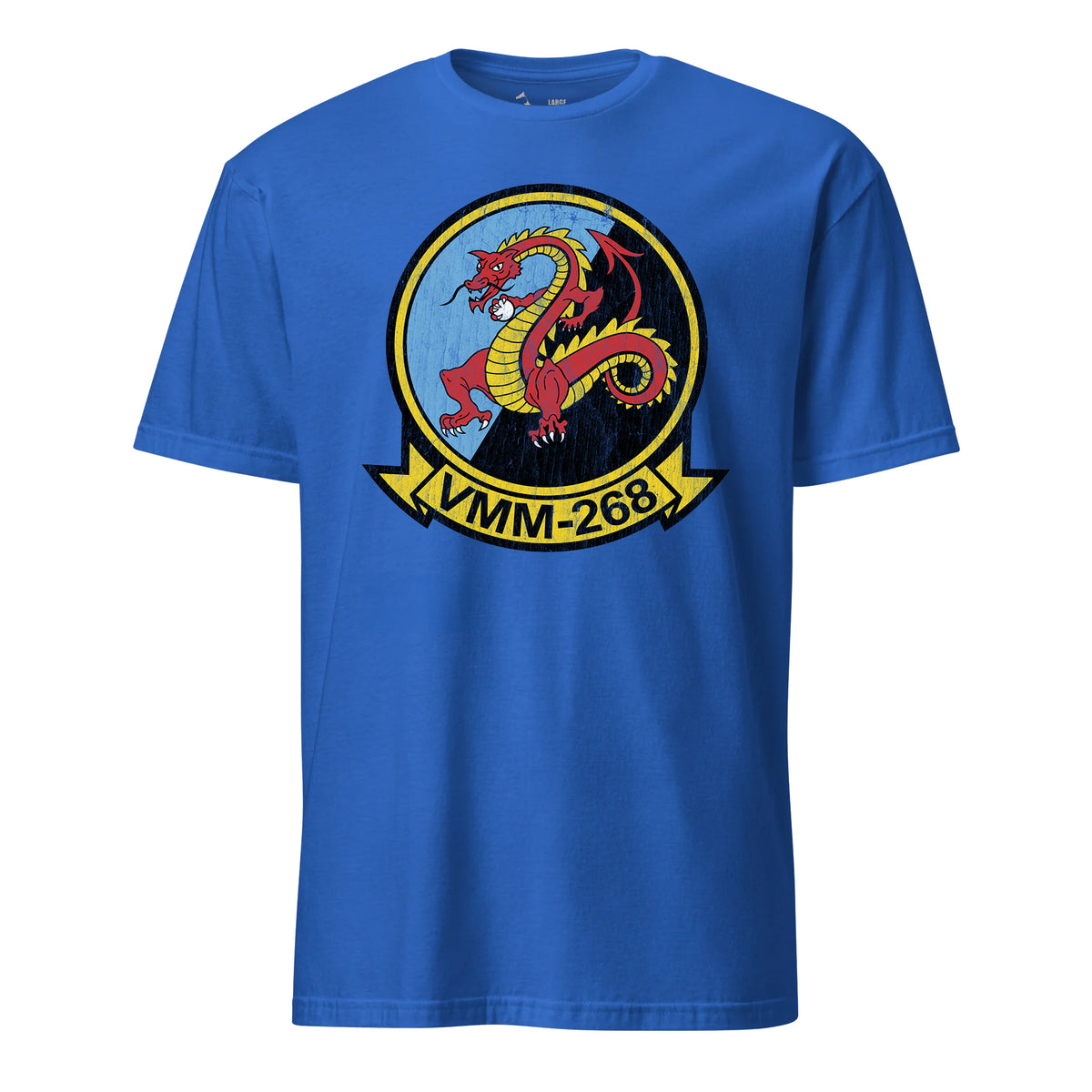 VMM-268 Red Dragons Squadron — Royal