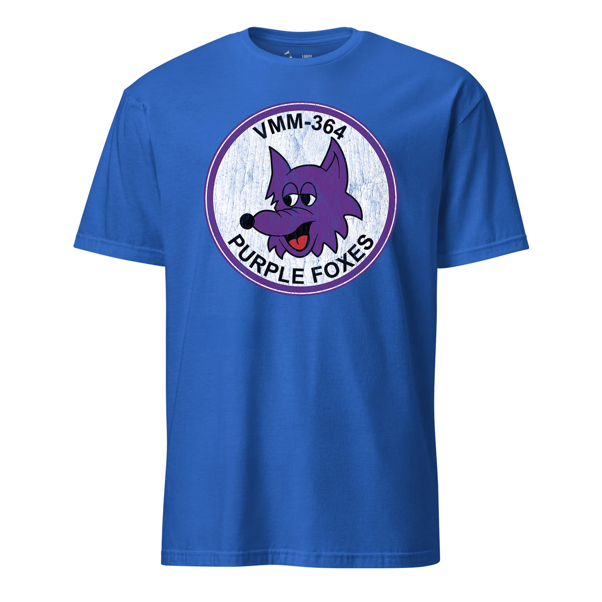 VMM-364 Purple Foxes Squadron — Royal