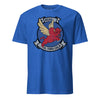 Marine Corps Air Station El Toro T-Shirt - Royal