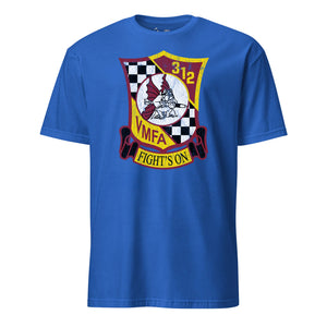VFMA-312 Checkerboard Squadron — Royal
