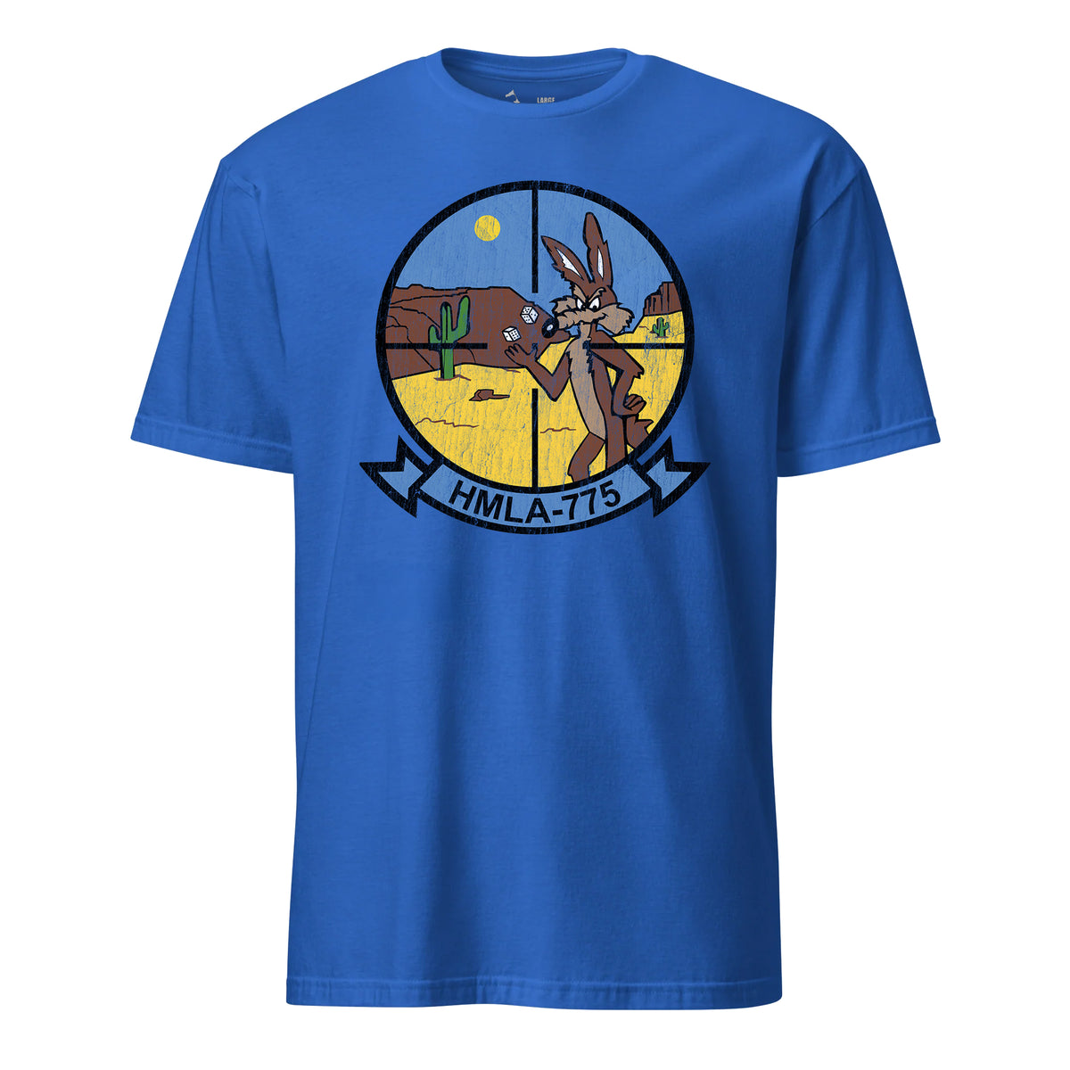 HMLA-775 Coyote Squadron — Royal